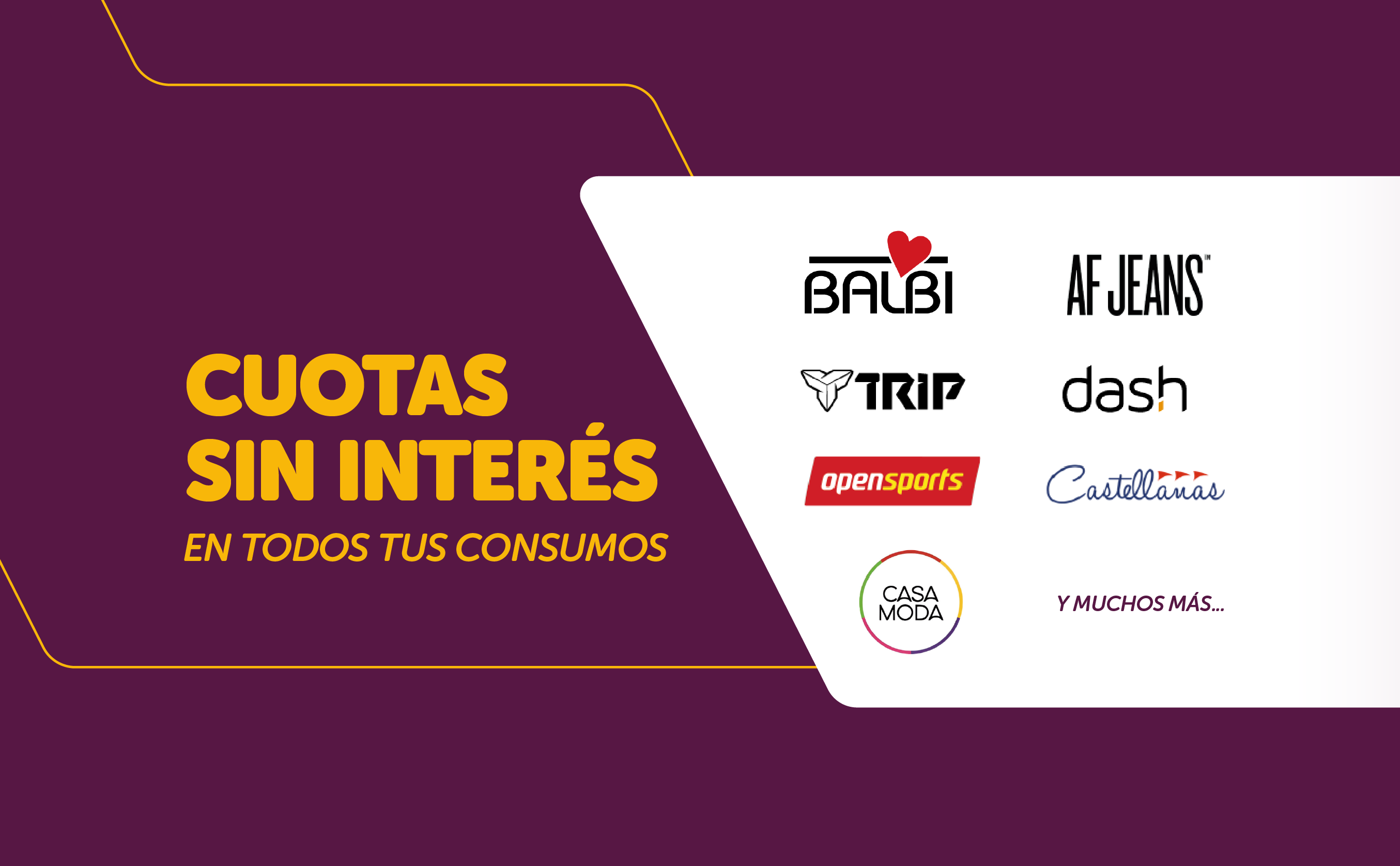cuotas sin interés