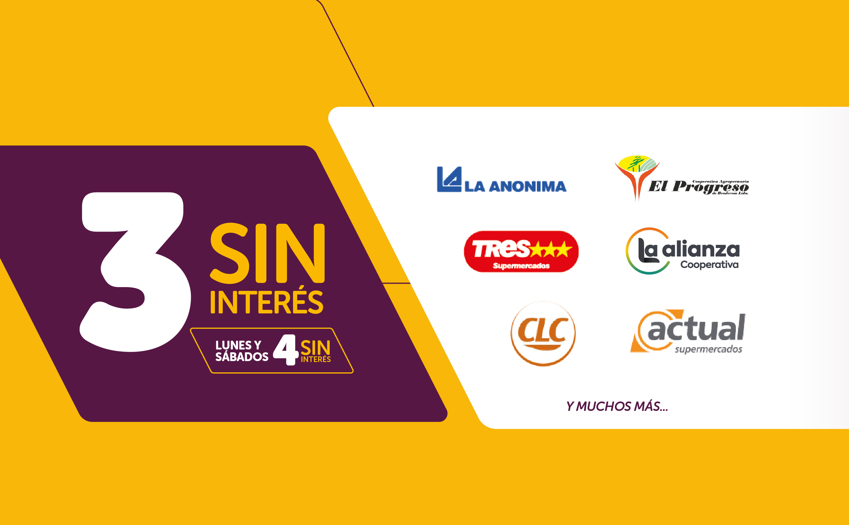 cuotas sin interés